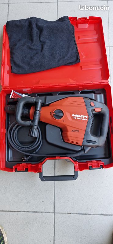 Hilti neuve te 700-avr (image 1)