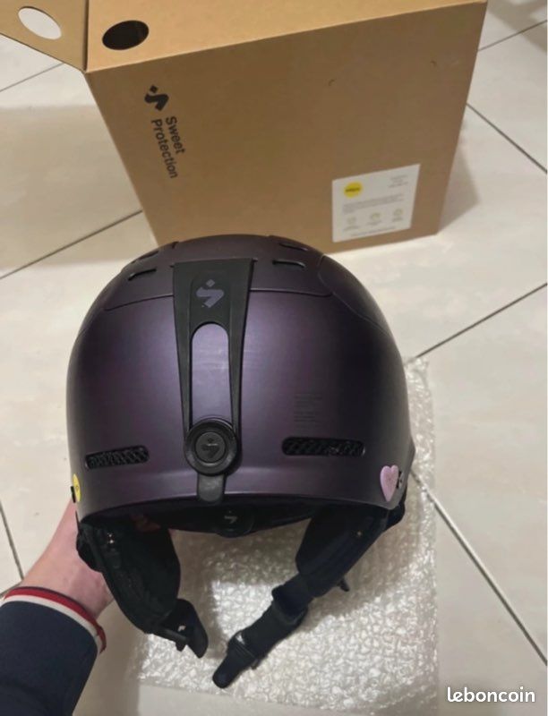 Casque de ski Sweet Protection Switcher Mips (image 3)