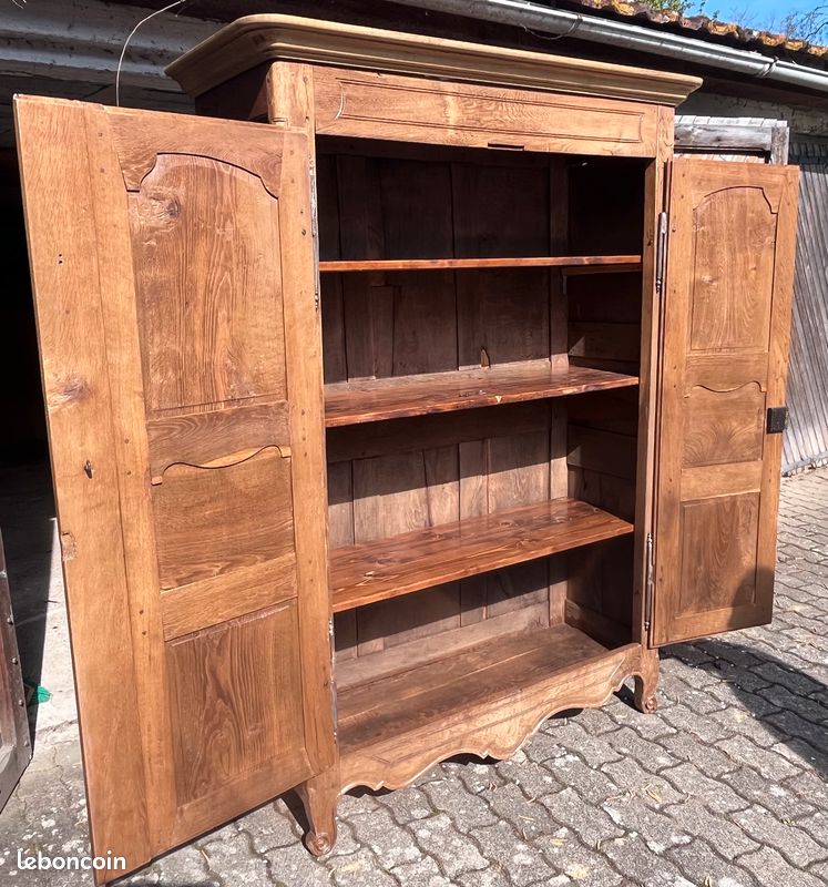 Armoire chêne massif (image 4)