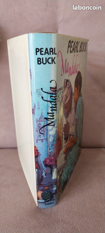 Livre : Mandala de Pearl Buck (image 3)