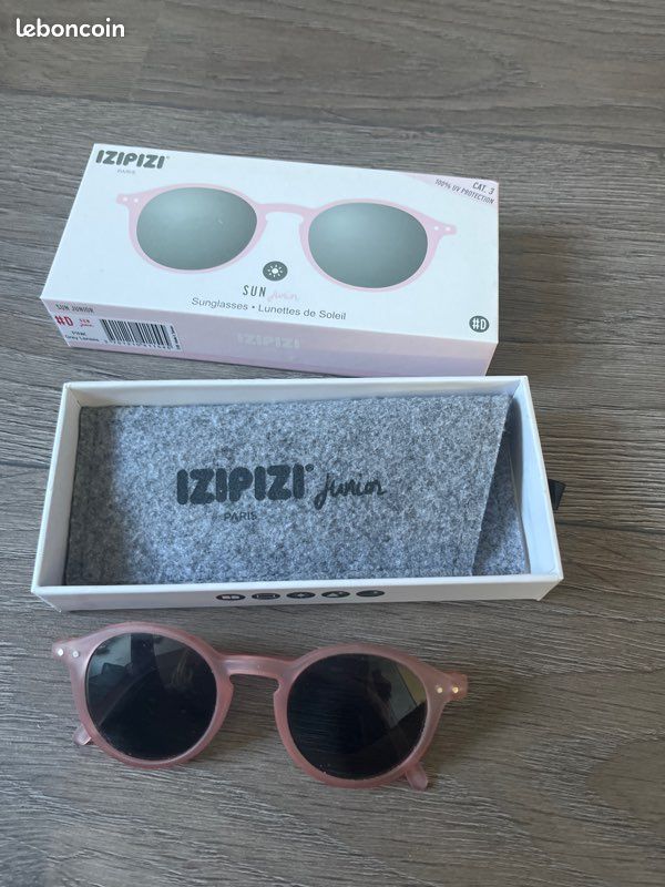 Lunette de soleil enfant Izipi (image 2)