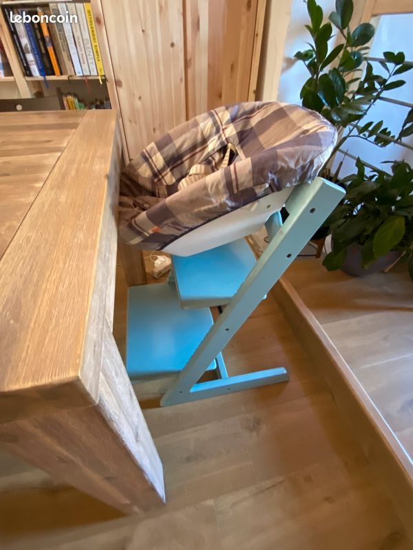 Stokke newborn set pour la chaise tripp trapp (image 6)