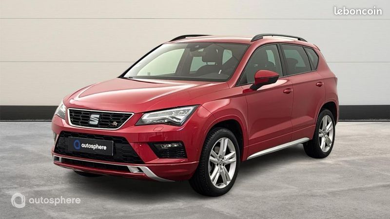 Seat Ateca 2.0 TDI 150ch Start&Stop FR DSG (image 1)