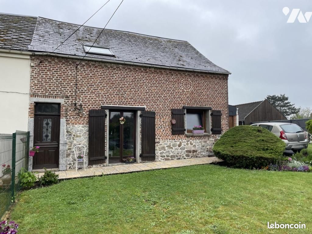 Maison 4 pièces 85 m² · à Feignies · 85 m² · 130 500 €