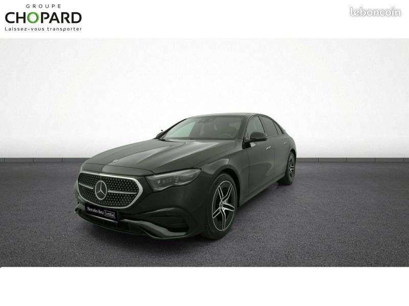 Mercedes Classe E 220 d 9G-Tronic AMG Line (image 1)