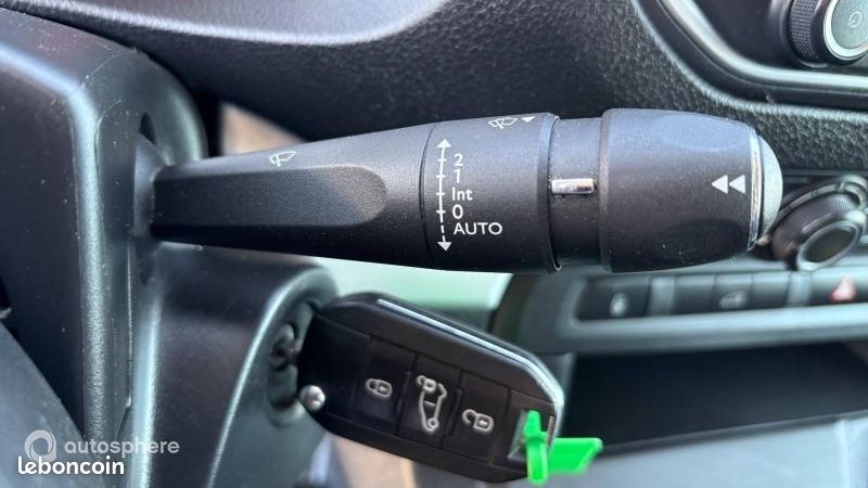 Opel Vivaro Véhicule utilitaire ou Société L1 Standard 1.5 D 120ch Pack Business (image 12)