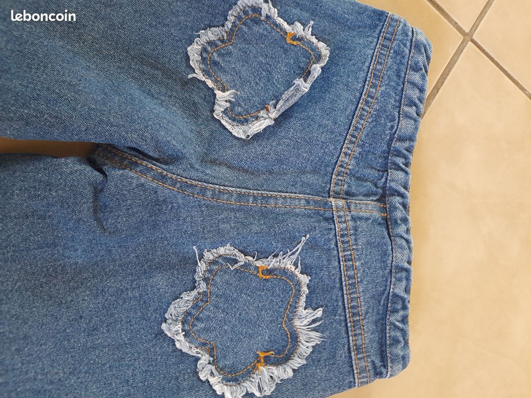 Pantalon en Jean (image 4)