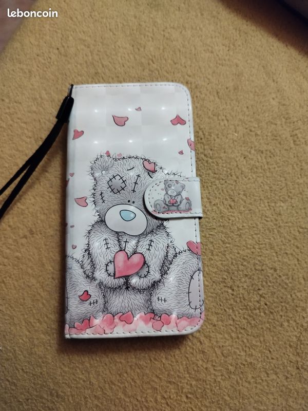 Coque pour portable Huawei P20 lite (image 1)