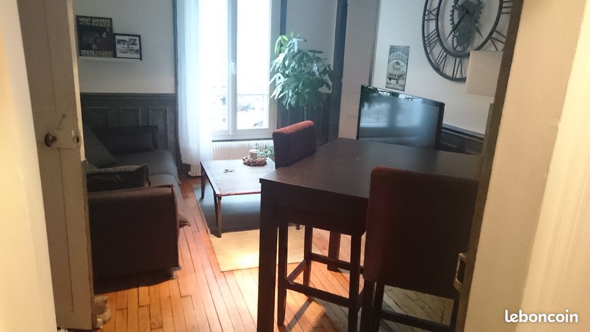 Colocation paris 14eme - Colocations