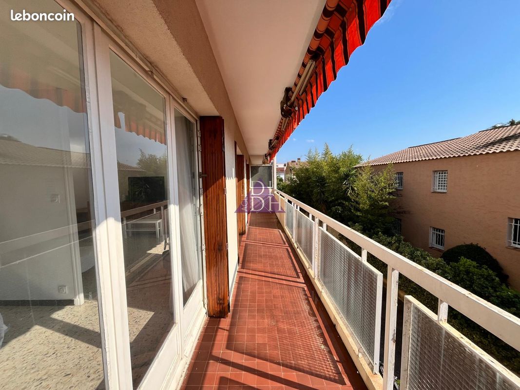 Appartement 4 pièces 77 m² · à Hyères · 77 m² · 205 000 €