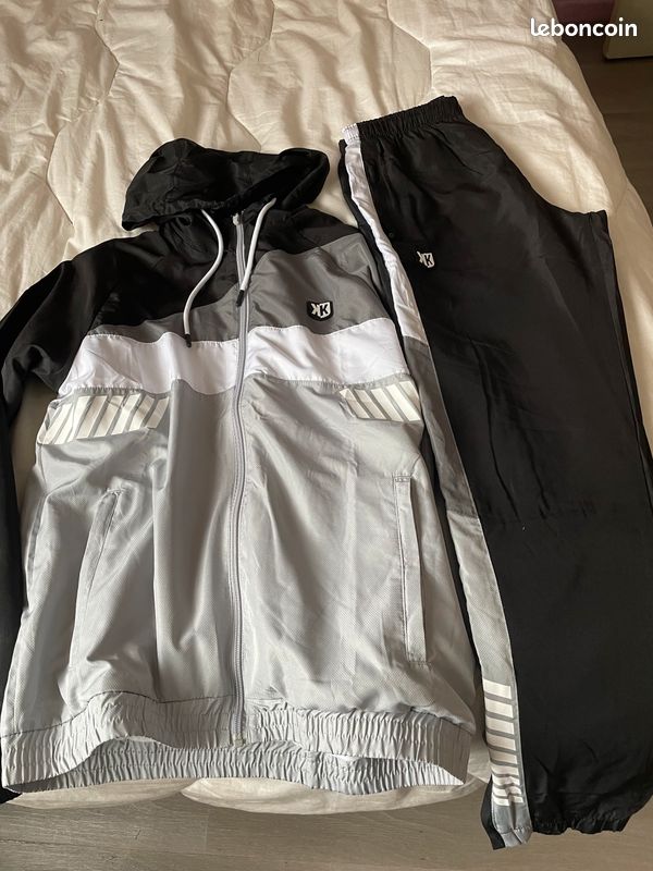 Survêtement Foot Korner Vêtements