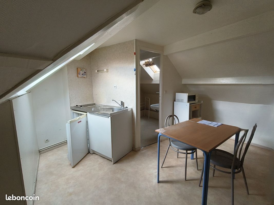 Appartement 2 pièces 32 m² · à Le Mans · 32 m² · 490 €/mois