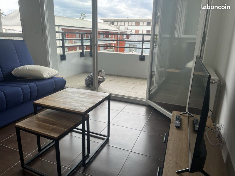 Appartement 1 pièce 28 m² · à Thonon-les-Bains · 28 m² · 650 €/mois