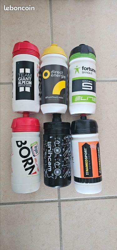 Bidons vélo (image 1)