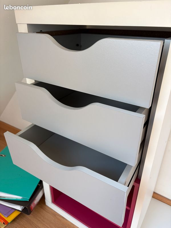 Meuble Kallax Ikea (image 4)