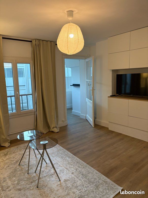 Appartement 1 pièce 26 m² · à Bordeaux · 26 m² · 850 €/mois