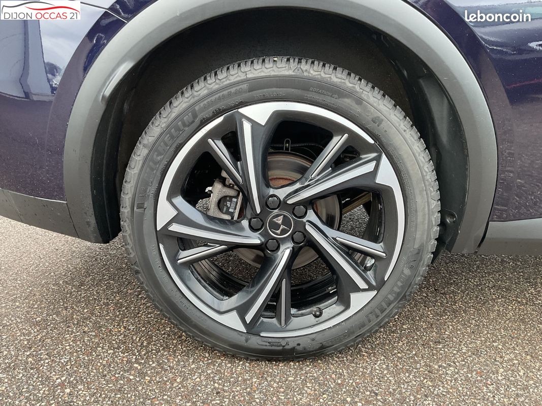 DS DS7 CROSSBACK BlueHDi 180 EAT8 Louvre (image 11)