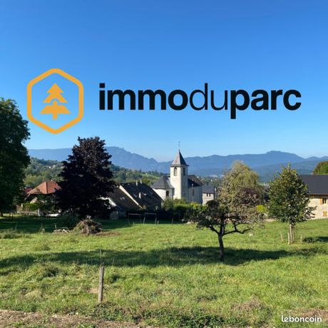 Terrain 653 m² Saint-Offenge-Dessus