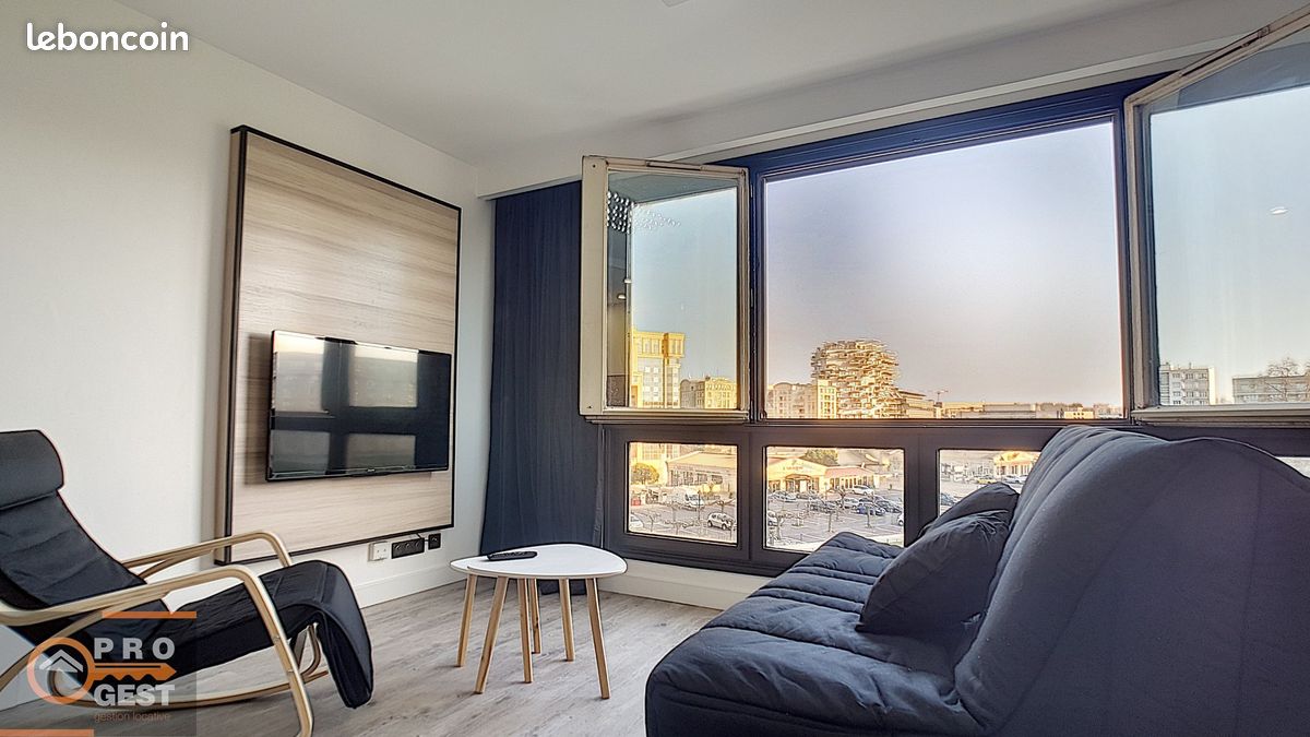 Appartement 1 pièce 30 m² · à Montpellier · 30 m² · 711 €/mois