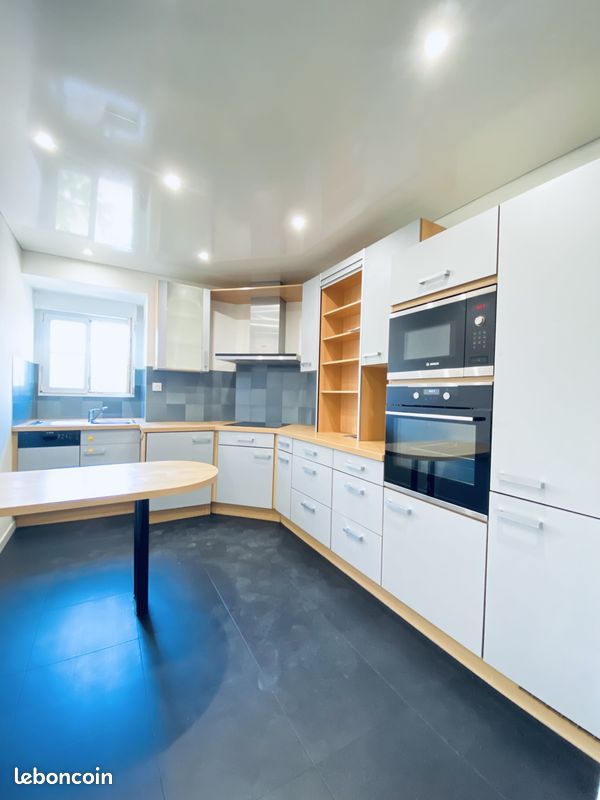 Appartement 4 pièces 87 m² · à Belfort · 87 m² · 850 €/mois