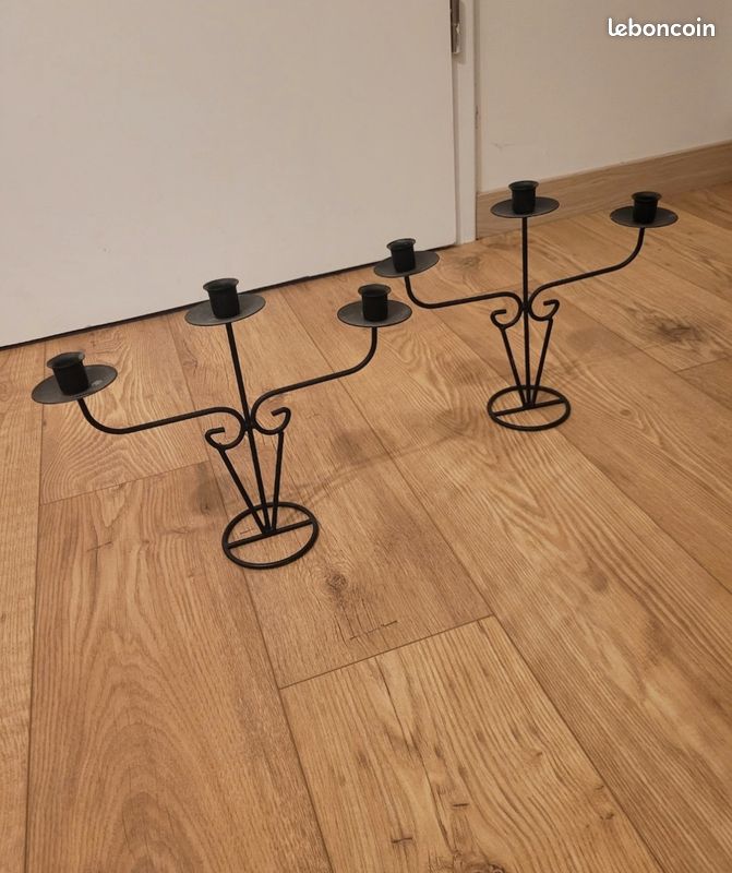 2 chandeliers (image 2)