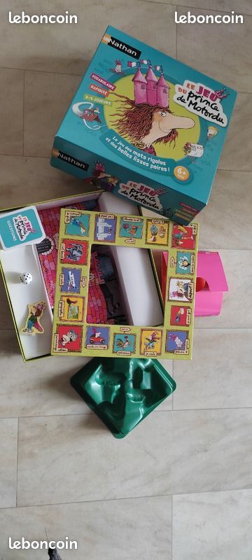 Jeu le Prince du mot tordu (image 3)