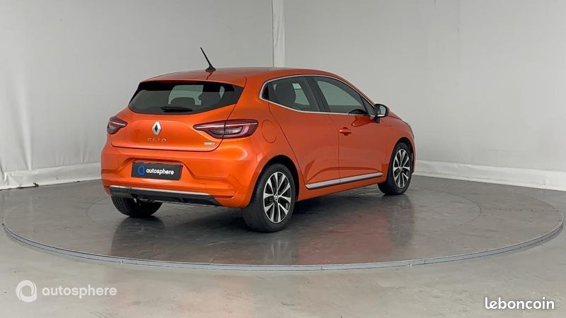 Renault Clio 1.6 E-Tech hybride 140ch Intens -21N (image 5)