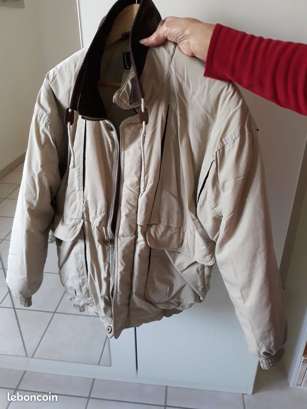 Blouson homme taille m (image 2)