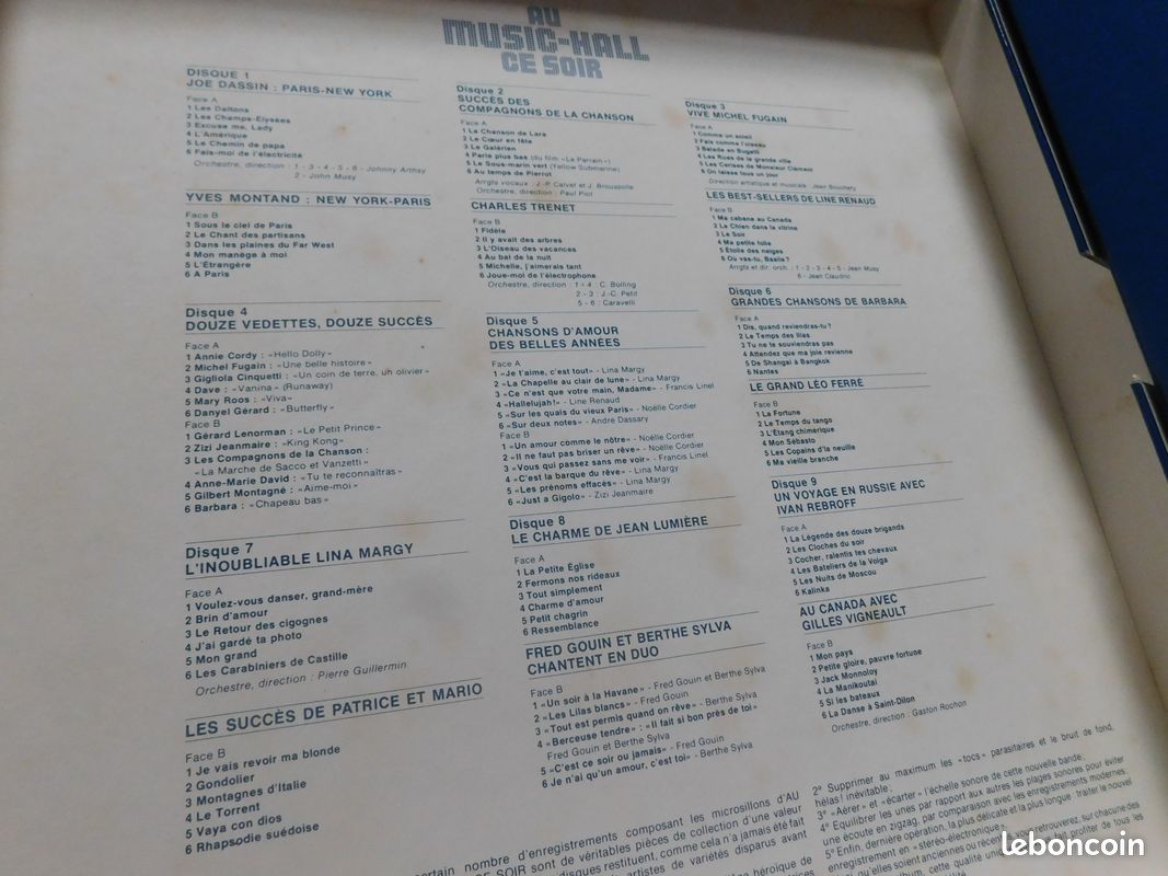 Disques vinils (image 2)
