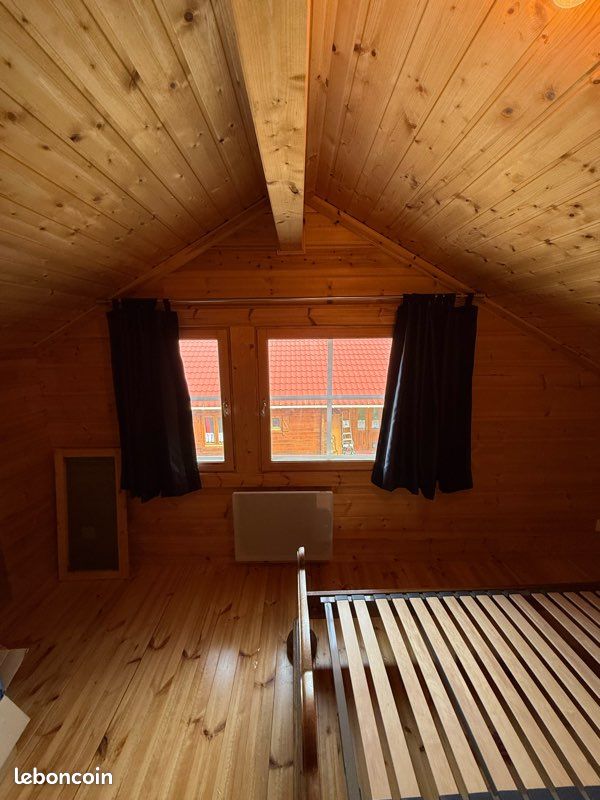 Lot 2 paires de rideaux (image 7)