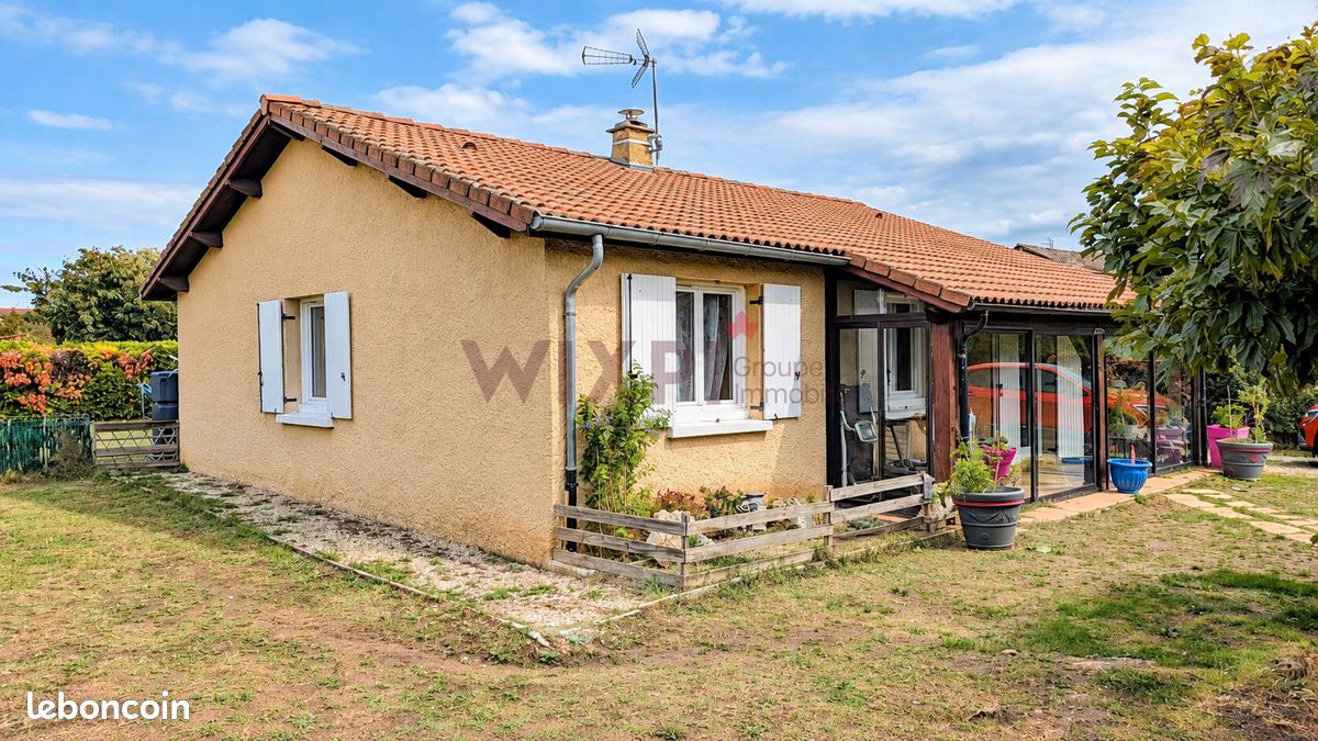 Maison 4 pièces 85 m² · à Romans-sur-Isère · 85 m² · 235 000 €