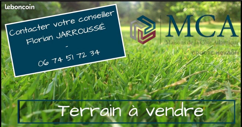 Terrain 680 m² Salaunes · 164 000 €