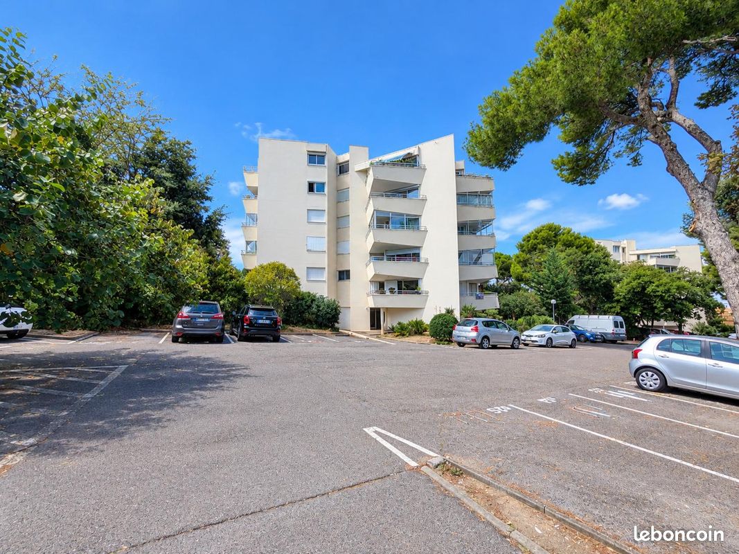 Appartement 3 pièces 63 m² · à Sète · 63 m² · 199 000 €