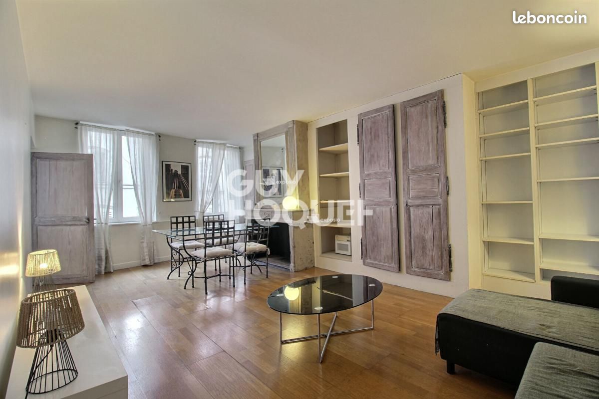 Appartement 2 pièces 58 m² · à Nancy · 58 m² · 135 000 €