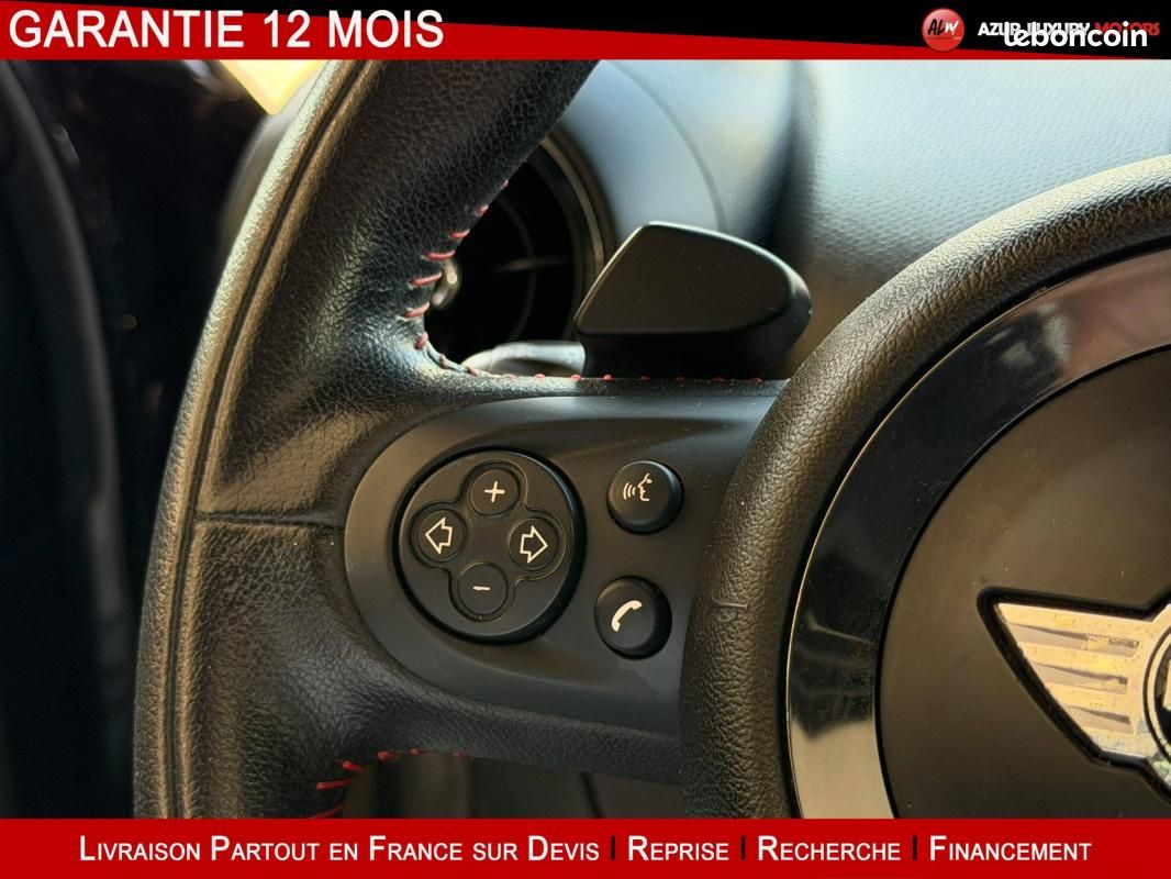 Mini Countryman Mini I (R60) Cooper SD ALL4 John Works BVA (image 18)