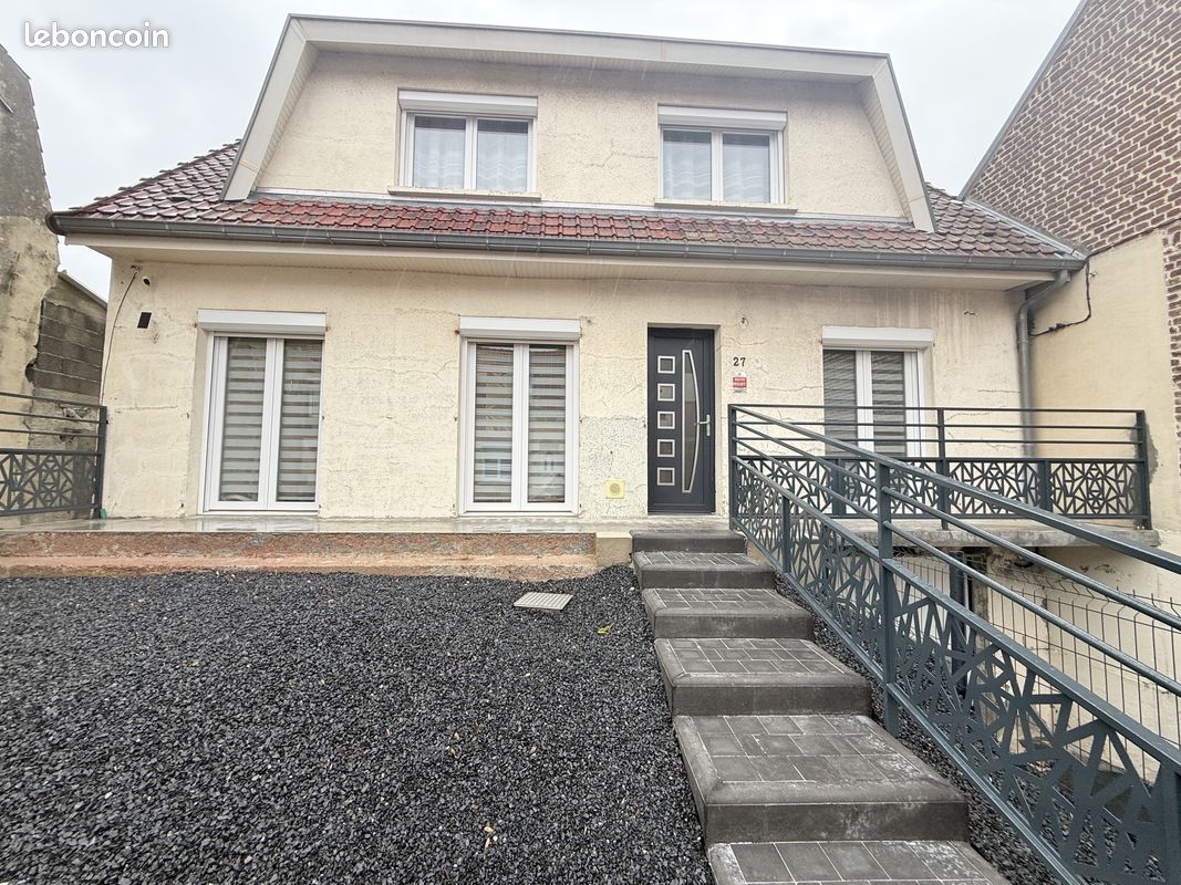 Maison 3 pièces 93 m² · à Liévin · 93 m² · 147 500 €