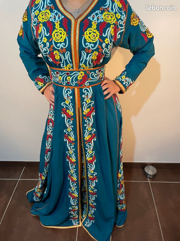 Robe orientale (image 1)