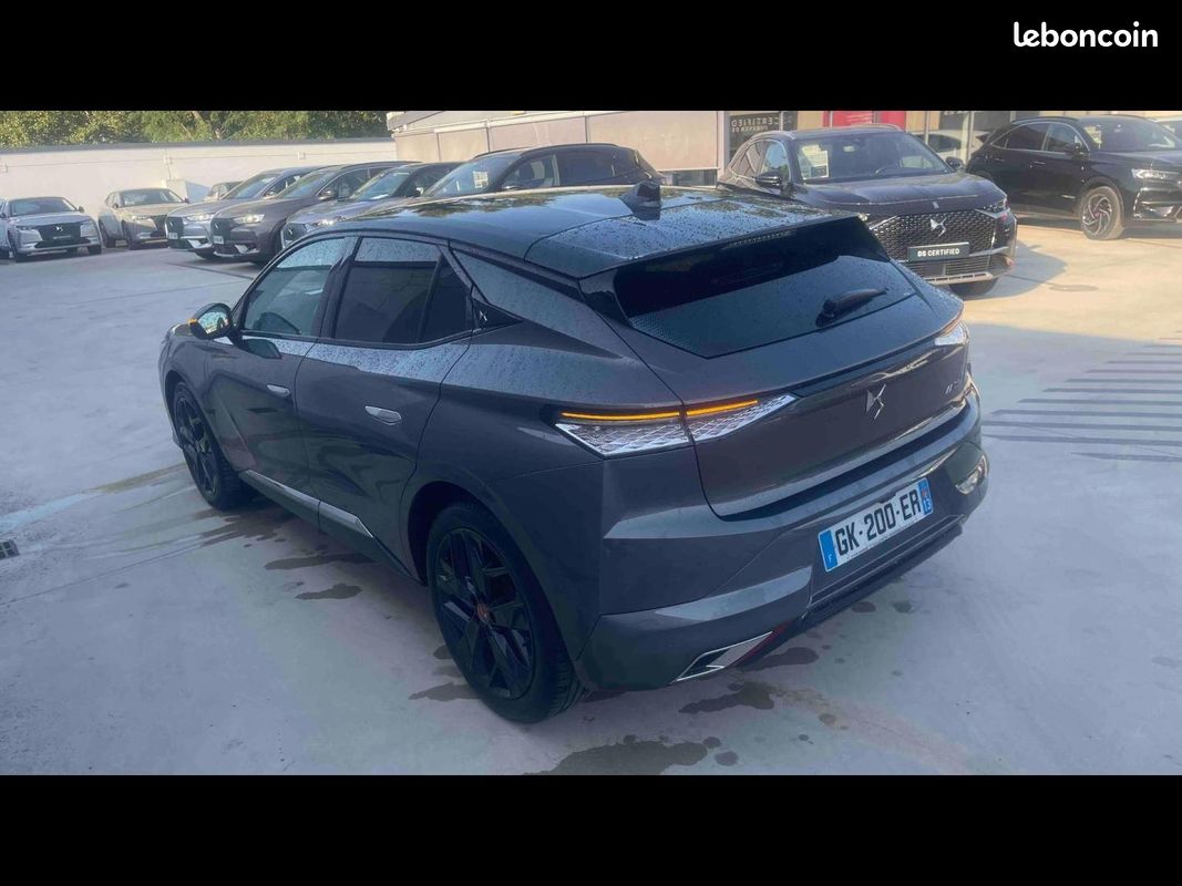 Ds DS 4 PureTech 130ch Performance Line + Automatique (image 3)