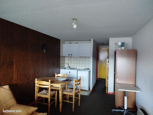 Studio 1 pièce 23 m²