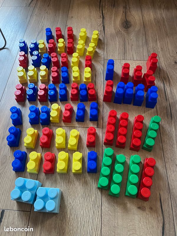 Vrac de megablocks (image 2)