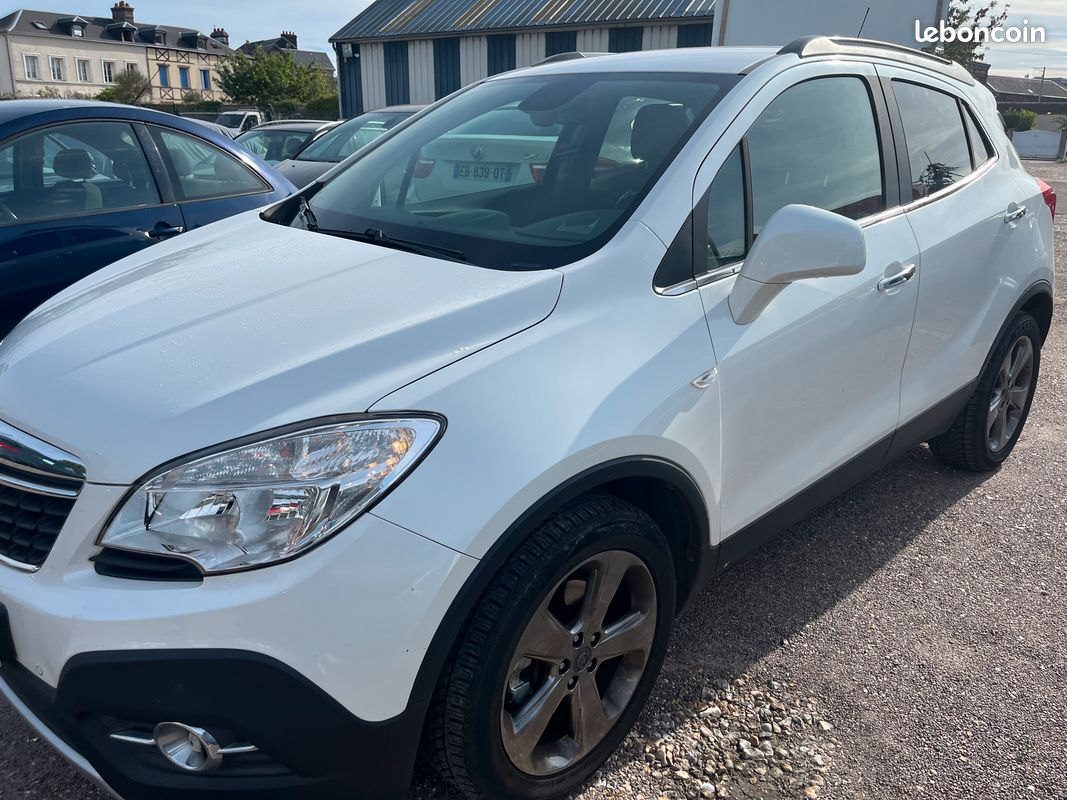Opel mokka 4*4 (image 1)