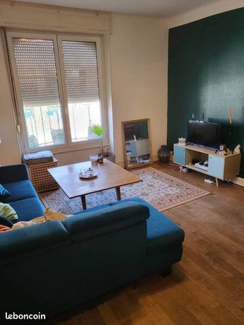 Appartement 3 pièces 68 m²