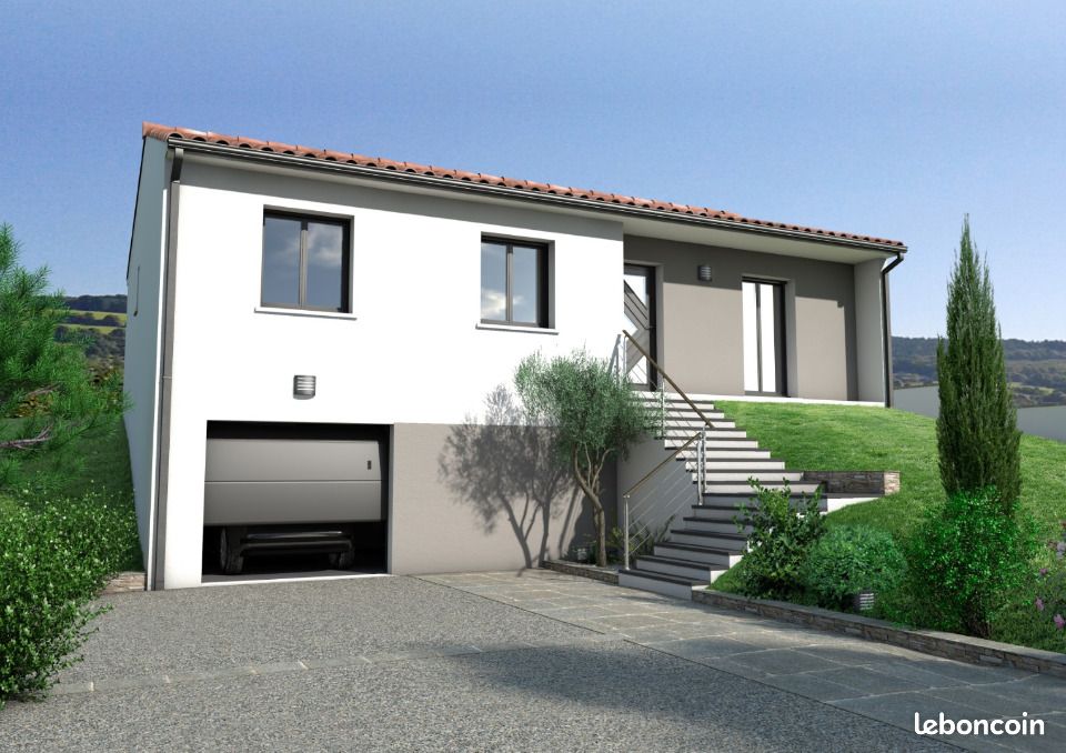 Maison 5 pièces 82 m² · à Salles-sur-l'Hers · 82 m² · 235 092 €