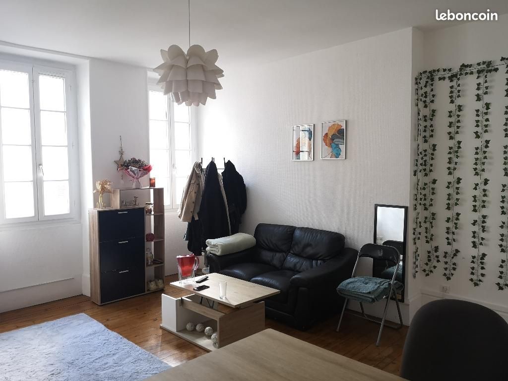 Appartement 2 pièces 62 m² · à Valence · 62 m² · 590 €/mois
