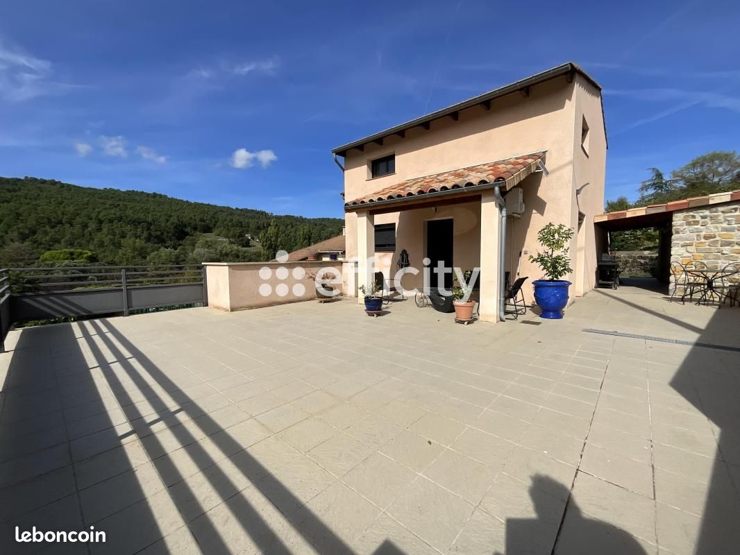 Maison 5 pièces 109 m² · à Veyras · 109 m² · 280 000 €