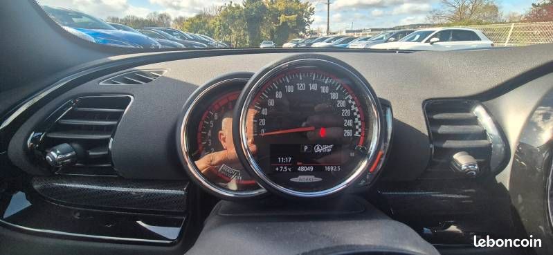 Mini CLUBMAN John Cooper Works 306 ch BVA8 (image 21)