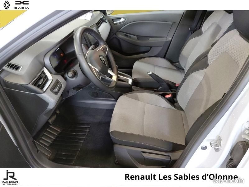 Renault Clio 1.6 E-Tech 145ch full hybrid Evolution - 24 (image 3)