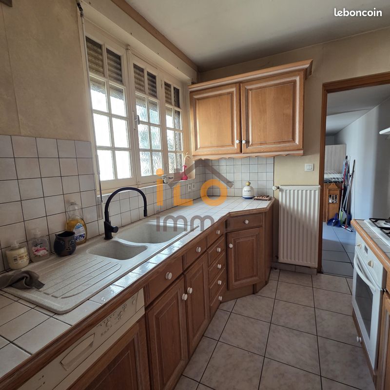 Maison 5 pièces 83 m² · à Merville · 83 m² · 147 000 €