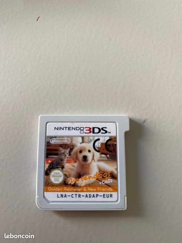 Nintendogs 3DS (image 1)