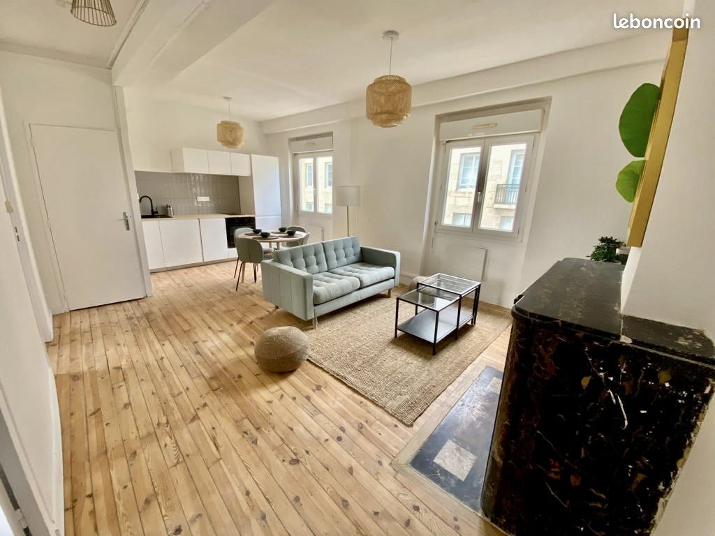 Appartement 3 pièces 48 m² · à Saint-Étienne · 48 m² · 620 €